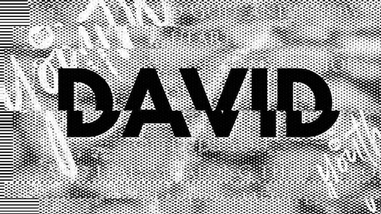 David