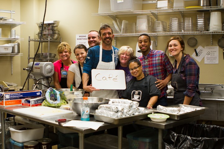 Eat, Shop, Support Missions!